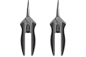 AC Infinity Curved Pruning Shears: The Ultimate Cannabis Trimming Tool