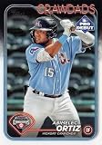 2024 Topps Pro Debut #PD-33 Abimelec Ortiz