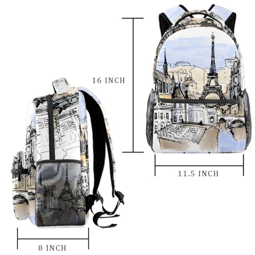 Sac à dos d'école ergonomique contre le mal de dos des élèves - 2