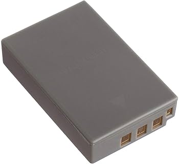 [バッテリー無]olympus pen e-p1 Olympus E-P1 battery: what are the options?