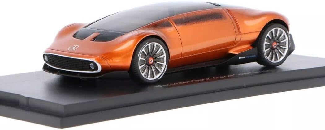 オートカルト 1/43 メルセデスベンツ ビジョン ワンイレブン