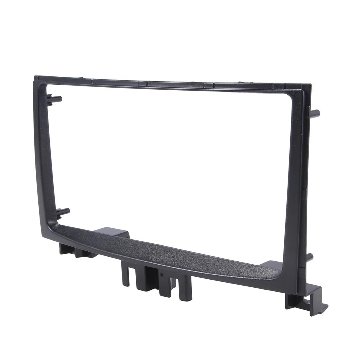 Marco De Carcasa Radio Estéreo 9 Pulgadas Y 2 DIN para VW para Crafter 2006 2007 2008 2009 2010 2011 2012 2013 2014 2015 2016 MENSUNUBNM