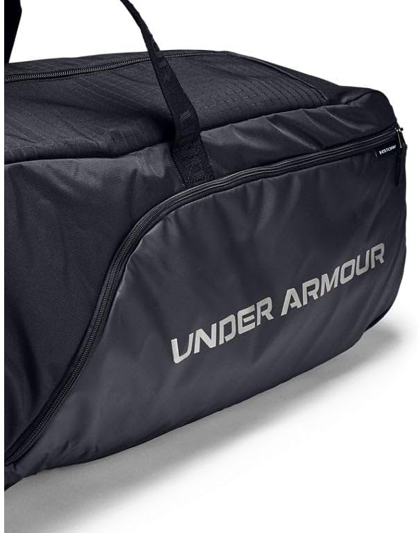 Under Armour Unisex Lacrosse Gear Bag - Accessories with Ball Side Pocket - Image 3