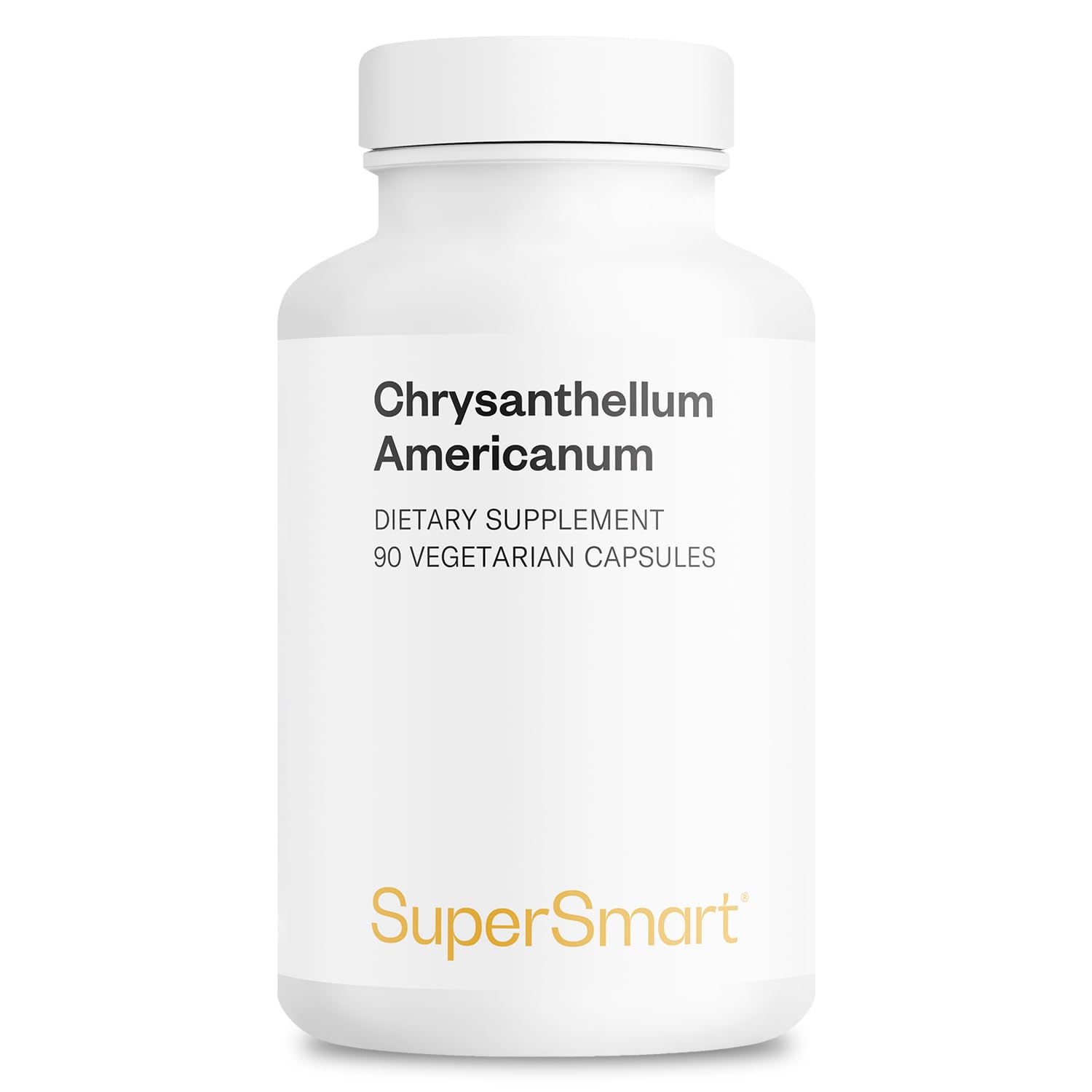 Chrysantellum Americanum 1200 mg Per Serving - Standardized 2% Flavonoids & 0.5% Saponin Chrysante A & B - Protect Healthy Liver Functtion | Non-GMO & Gluten Free - 90 Vegetarian Capsules