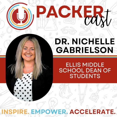 Ellis Middle School Dean of Students Dr. Nichelle Gabrielson