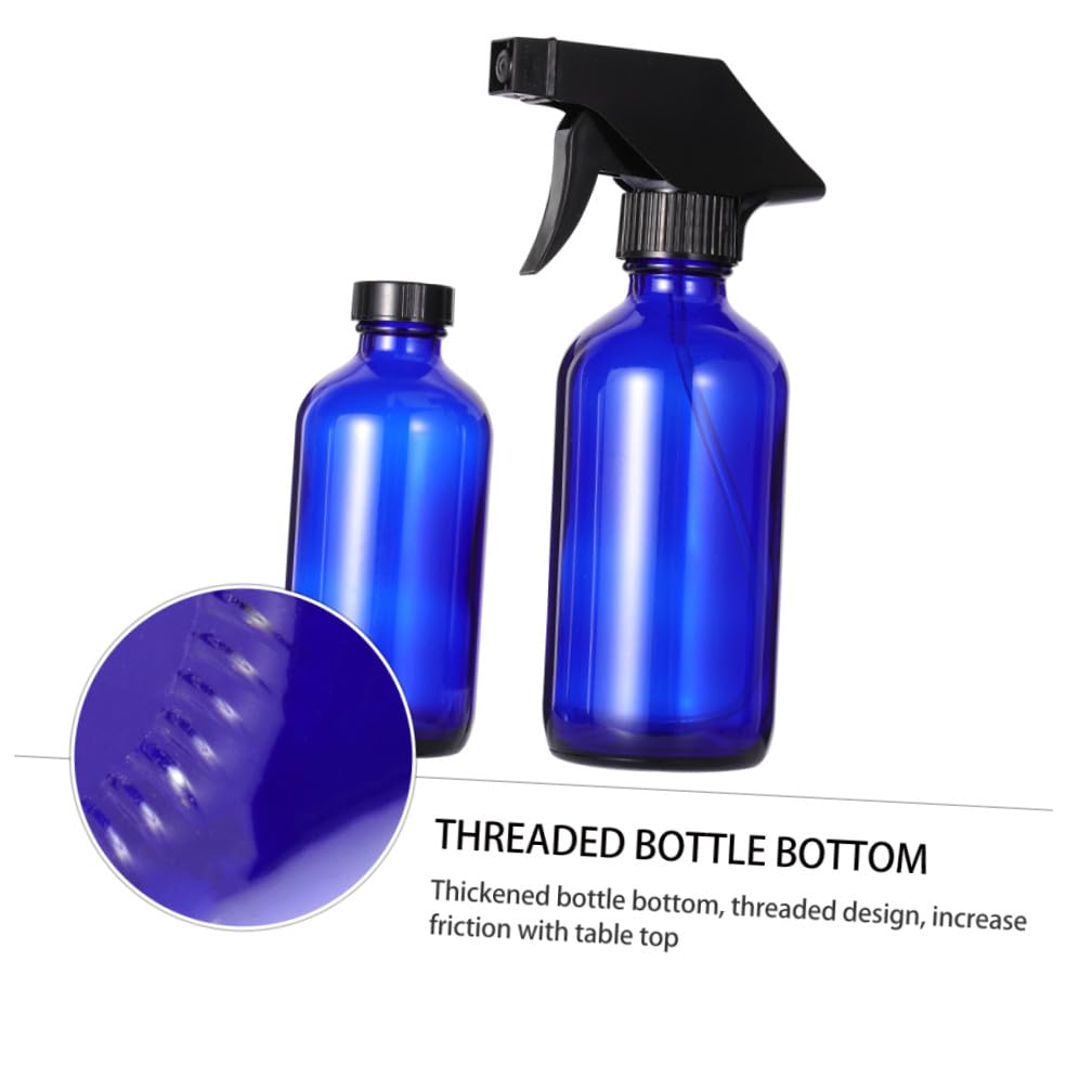 Nachfüllbare Glas Sprühflasche 250ml für Reise und Parfüm