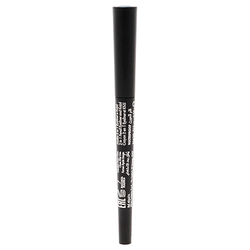 Miniatura 3 de Pupa Milano Vamp! Lápiz de ojos 2 en 1 impermeable - 404 Celestial Eye Pencil Mujeres 0.12 oz