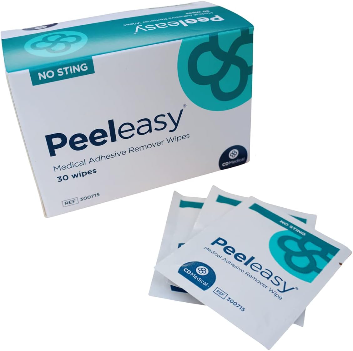 Peel Easy Wipes