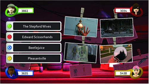 Scene It? Box Office Smash (Gameonly) - Xbox 360 #TOP5