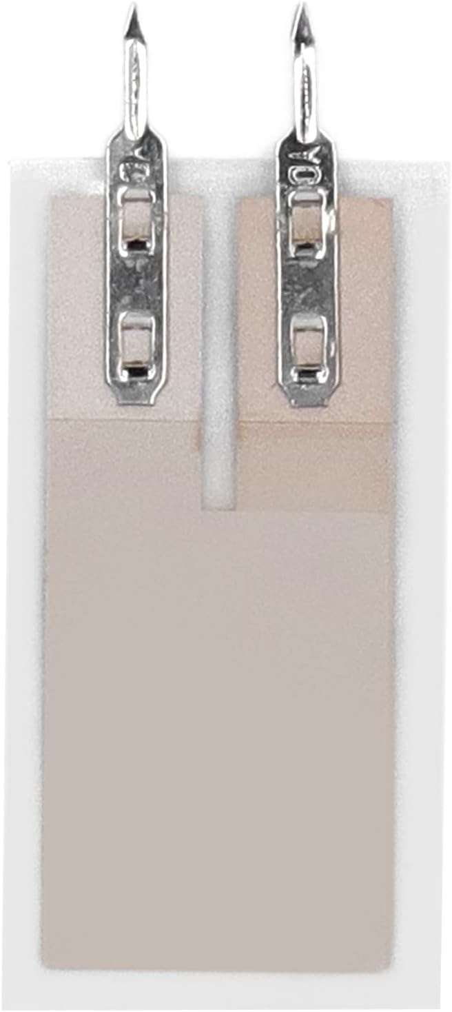 Flexible Piezoelectric Film Sensor High Sensitive Polymer PVDF Piezoelectric Sensor Piezoelectric Film Force Sensor for MMeasure Physiological Piezo Piezoelectric Transducer Piezo piezo sensor