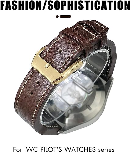 Sangle en Cuir Ajustement S 18 - Finis les Bracelets Rigides et Inconfortables - 3