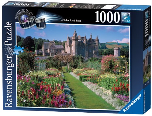 Photo Gallery- Sir Walter Scott's House 1000pc