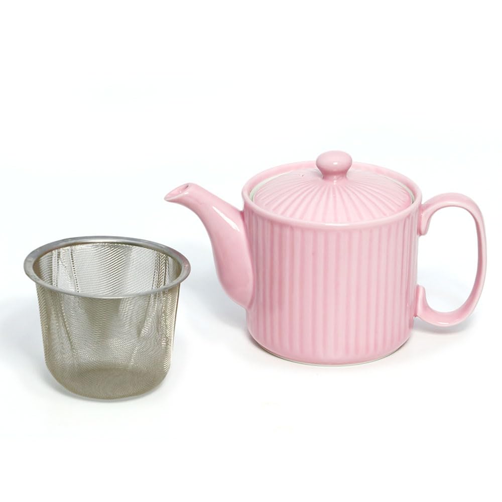 Amazon | 暮らしの彩り 急須 有田焼 しのぎポット 470ml 日本製 磁器