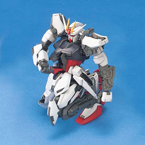 BANDAI Spirits MG Strike Gundam 1/100 Model Kit miniatura 3