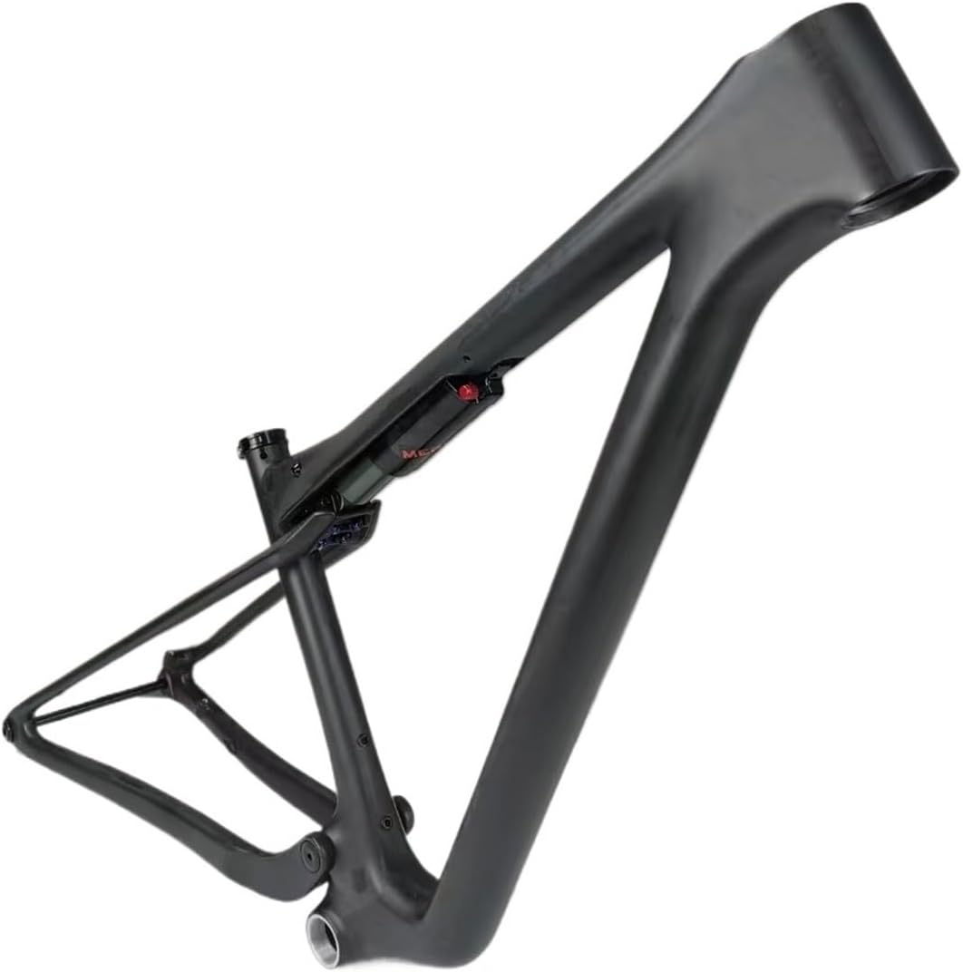 Carbon Fiber Soft Tail Mountain Frame 29er UDH EPS Boost 148mm 29er*15/17/19 Inch Disc Brake MTB Bicycle Frame