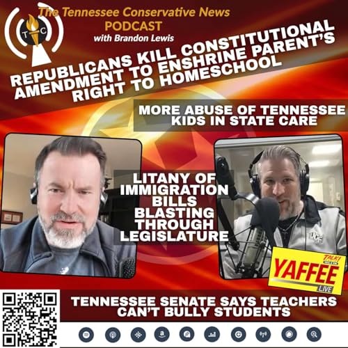 Tennessee Republicans Kill Constitutional Amendment to Enshrine Parent&rsquo;s Right to Homeschool...