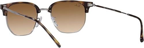 Miniatura 7 de Ray-Ban RB4416 Nuevas gafas de sol cuadradas Clubmaster