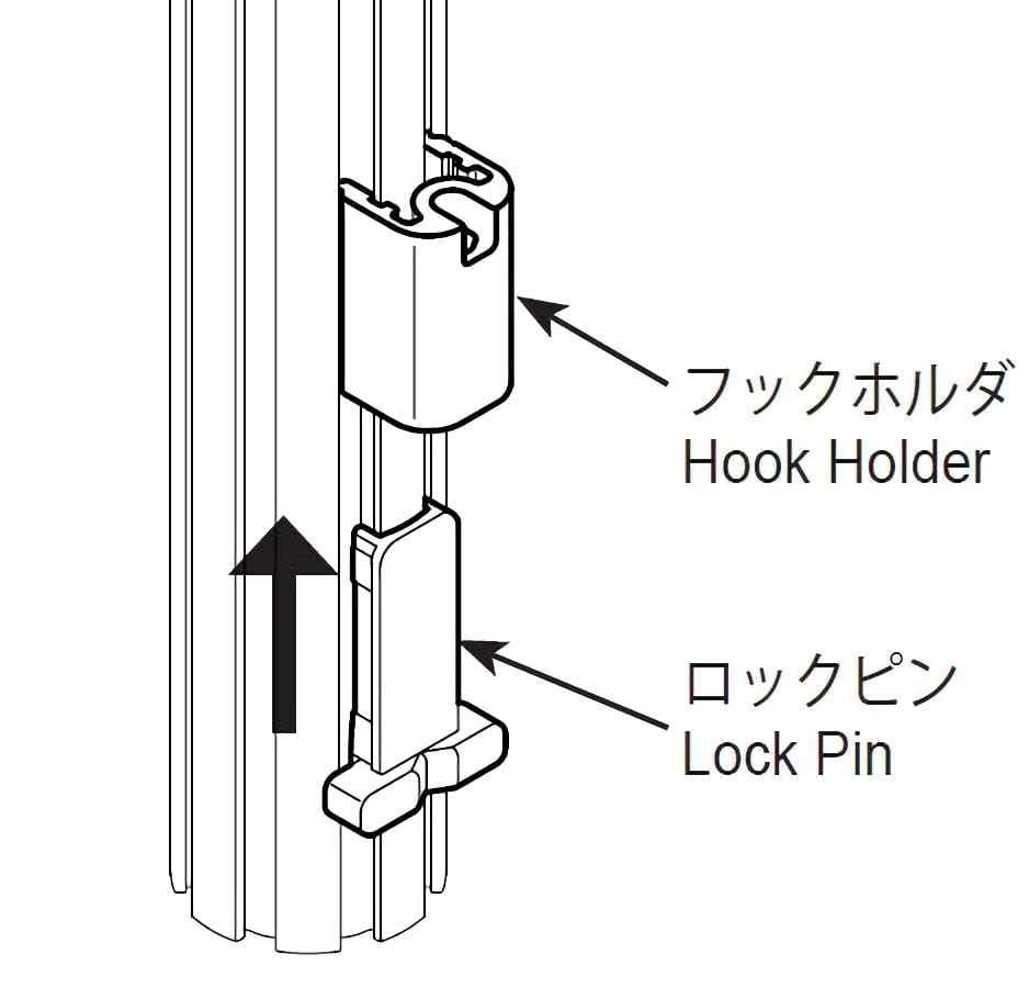 Minoura HH-25B On The Floor