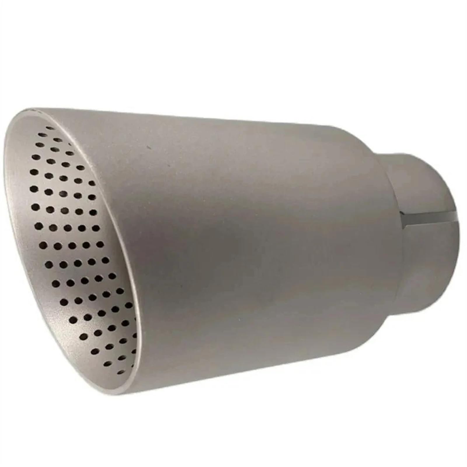 Tubo De Punta De Escape Con Punta De Silenciador De Coche Universal