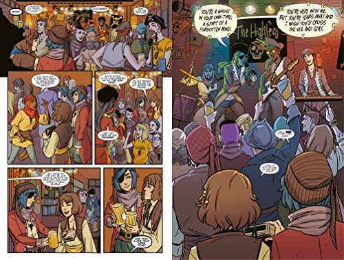 Life is Strange Vol. 1: Dust (Graphic Novel)