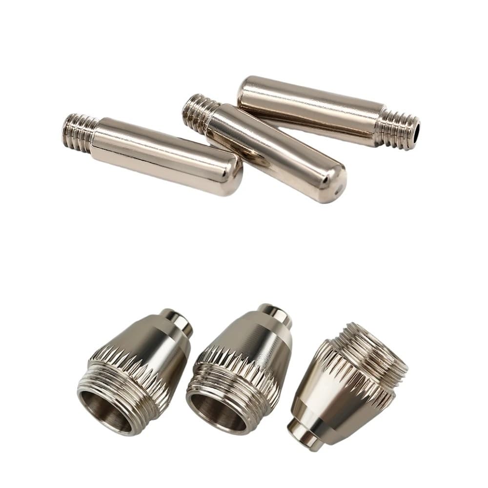 Torche de découpe plasma AG60 avec kit de 40 consommables SG55 pour poste à souder