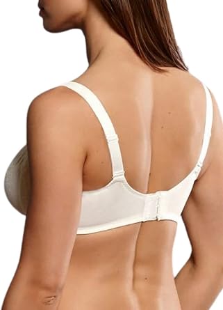 Rosa Faia Fleur Womens Underwire Bra, 32E, Crystal