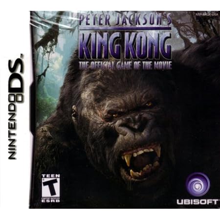 King Kong - Nintendo DS