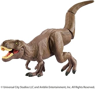 Takara Tomy Ania Jurassic World T-Rex (With Ania Battle Card) Animal Dinosaur Toy Ages 3 and Up