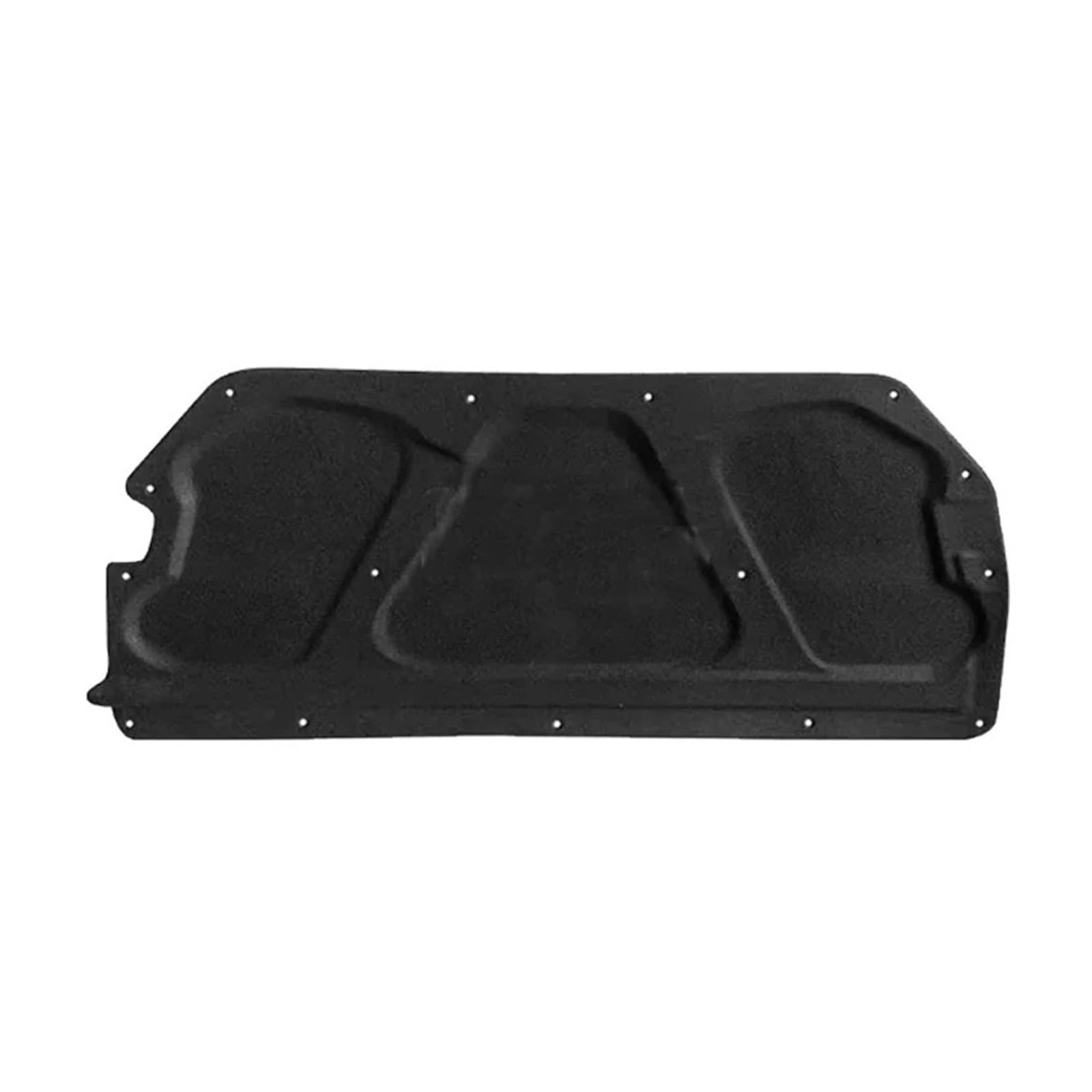 Waleqw A Front Hood Engine Sound Pad For Ki For Sportage 2 For Je For Km 2005~2010 2009 Insulation Cotton Covers Soundproof Fireproof Engine Heat Insulation Pad(A)