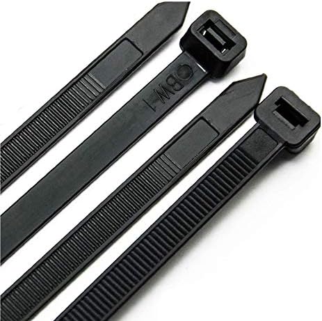 36 Inch Ultra Heavy Duty Zip Ties,50 Piece Multi-Purpose UV Cable Ties with 200 Pounds Tensile Strength