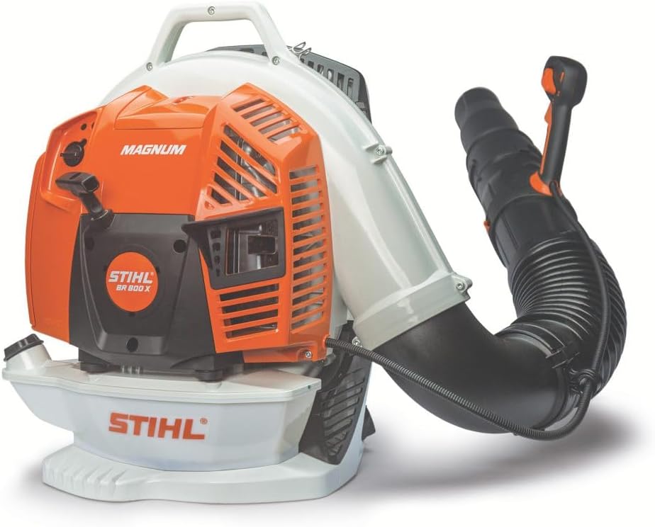R&L Supply New Genuine BR 800X Magnum Backpack Blower 4283-011-1610
