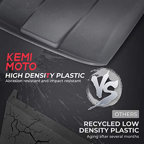 Kemimoto B0112-02601BK Roof Top Hard 3-Seat Compatible thumb #3