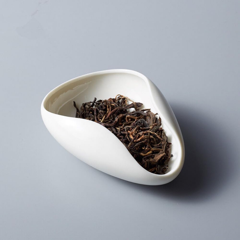 Porcelain Holder For Tea Ceramic Tea Accessories Loose Tea Holders