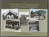Cottages to Community 0986802808 Book Cover