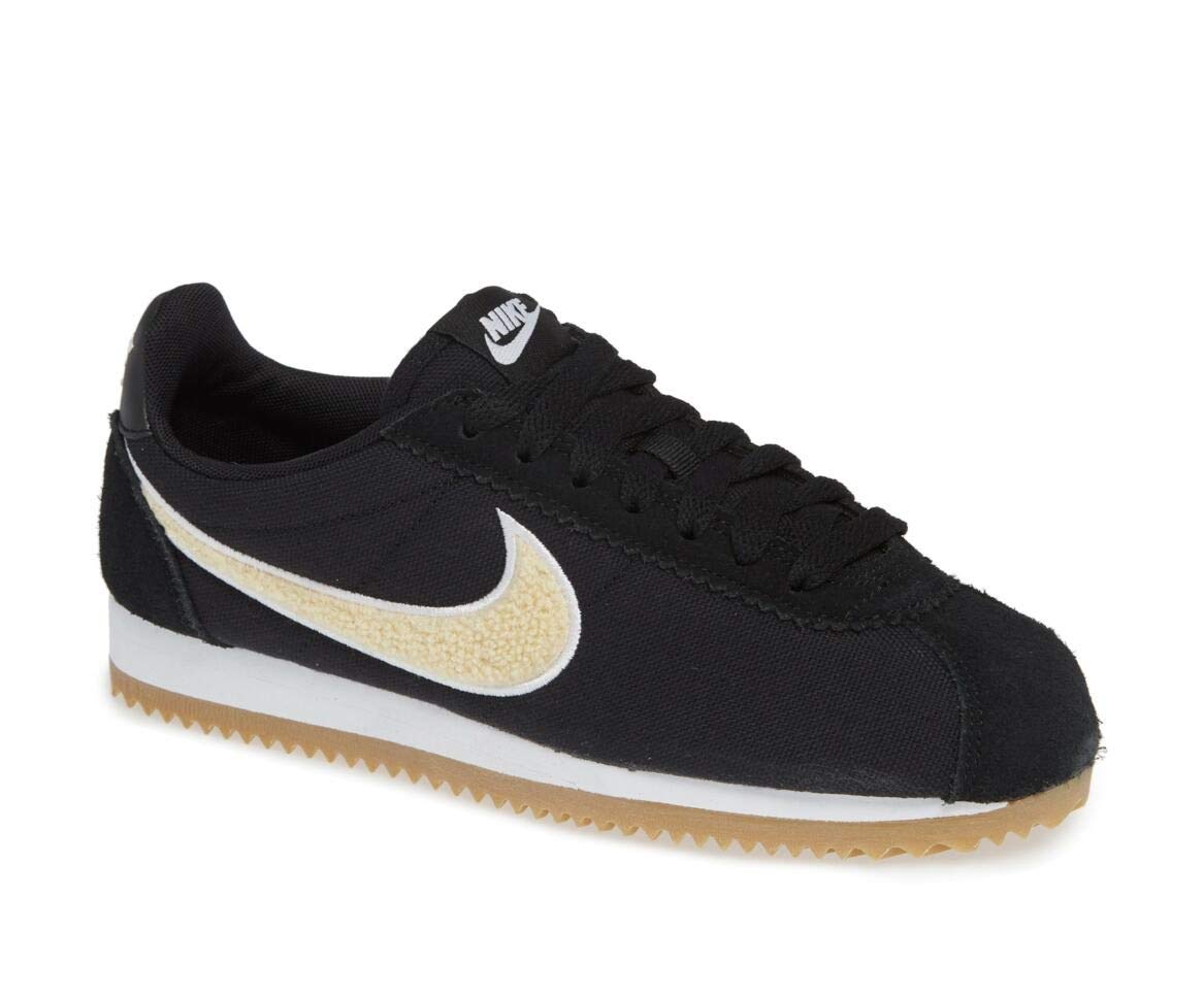 cream cortez nike