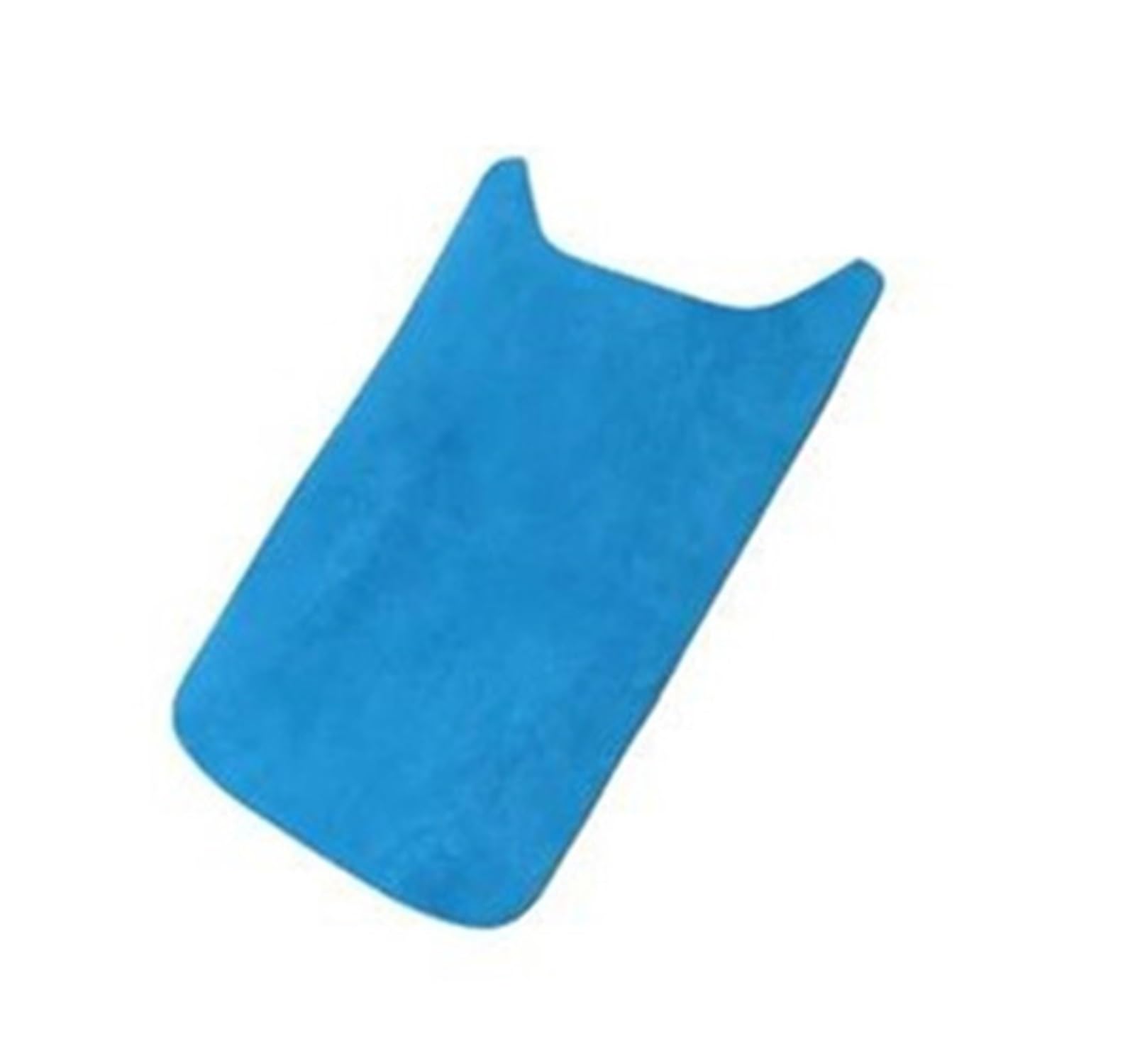 for BMW X3 G45 G48 (2025-) Car Armrest Box Center Console Lid Cover Accessories Suede Sticker Armrest(Style3)