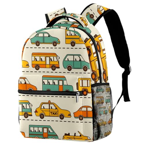 Sac à dos d'école ergonomique pour soulager le dos des adolescents en transport