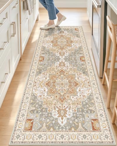 OLANLY 2x6 Washable Runner Rug