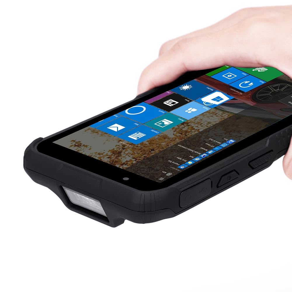 ZEBRA Barcode Scanner snap-on Trigger Handle and Rugged Boot kit TC51, TC52, TC56, TC57