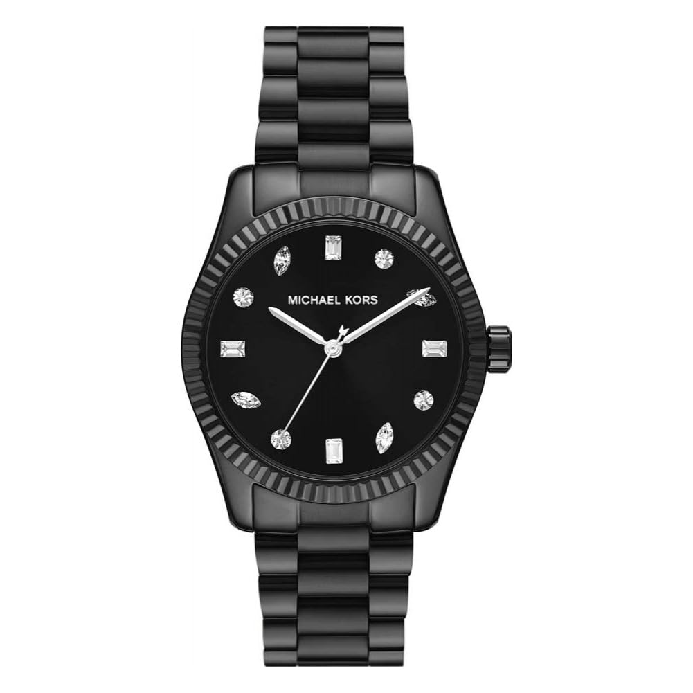 Michael KorsWomen's MK7442-AMZUK Classic Analog Quartz Watch