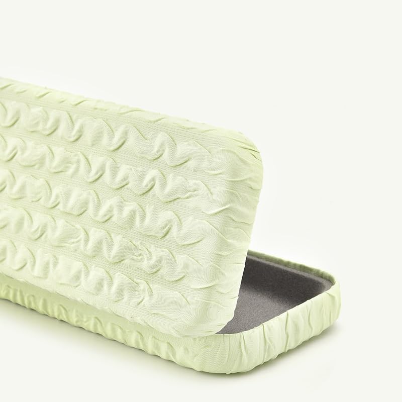 ENGENDER Sonnenbrillenetui Brillenetui, tragbare Aufbewahrungsbox for Brillen und Sonnenbrillen, klassisches Reisebrillenetui for Damen, Herren Kinder