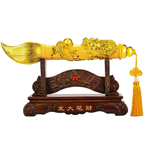 Statue Feng Shui WXKAGF Protection de la Richesse et Figurine Décorative pour Maison