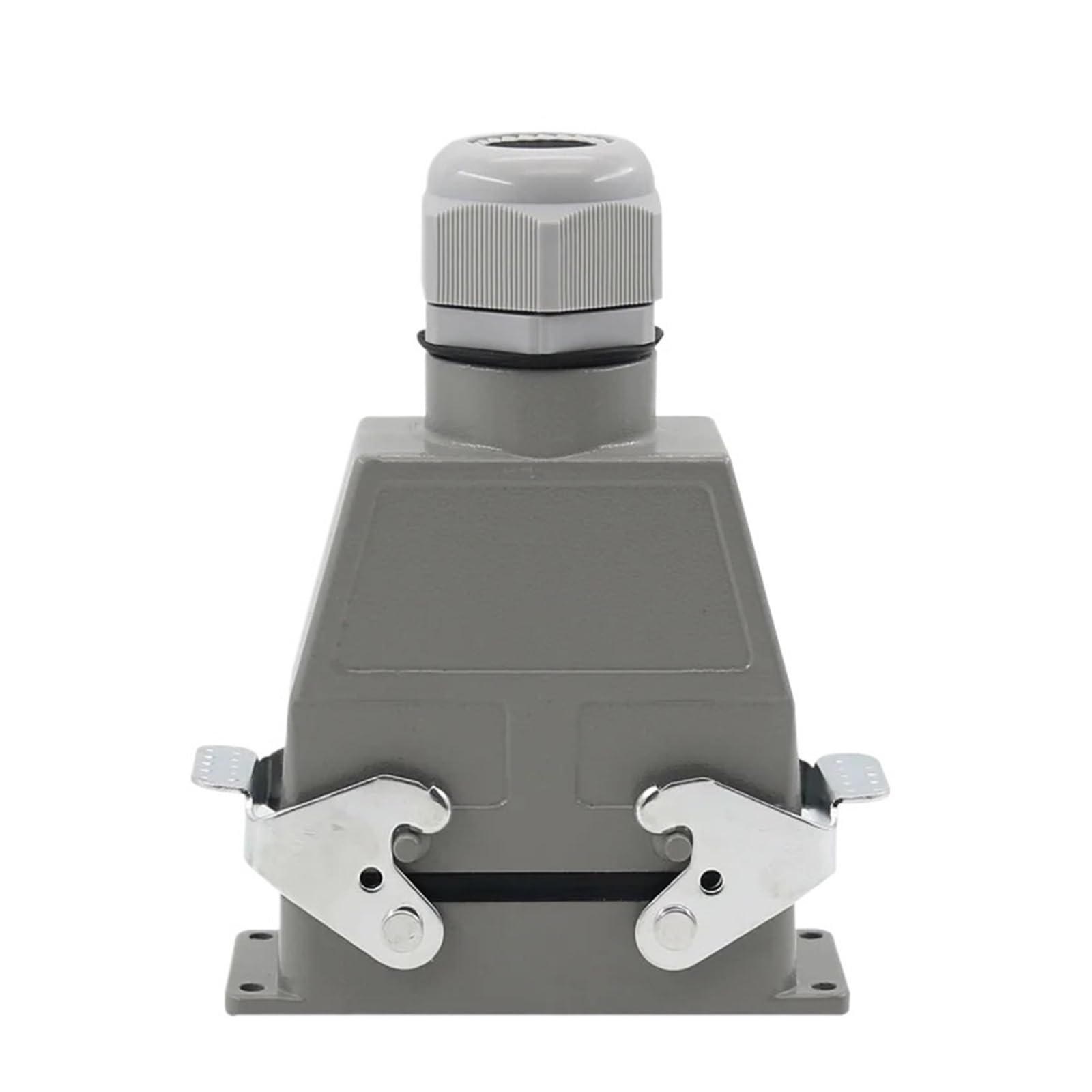 Conector rectangular de 40 pines industrial impermeable y resistente 10A 3