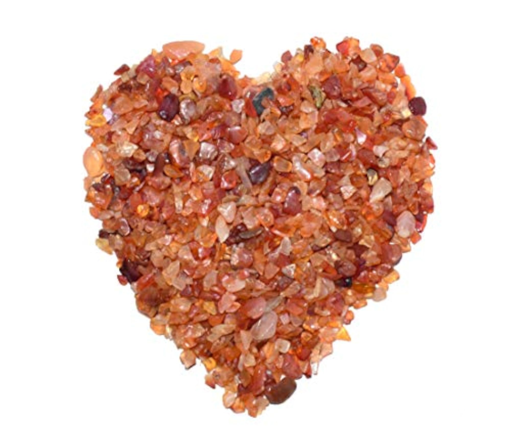 Carnelian Polished Natural Healing Chakra Balancing Stone