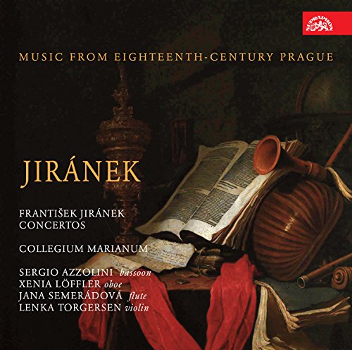 Jiranek: Concertos