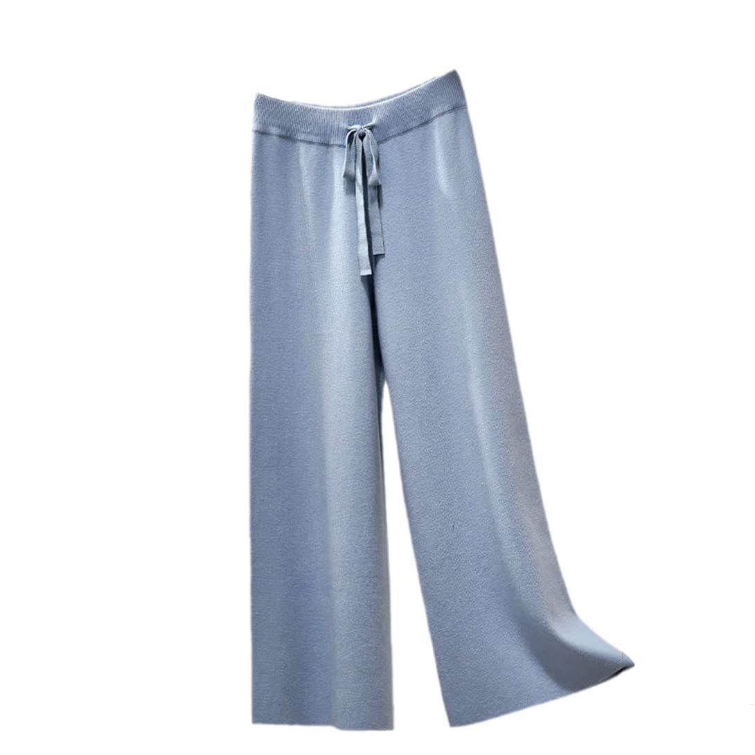 Pantalon d'hiver à taille élastique idéal pour le cocooning