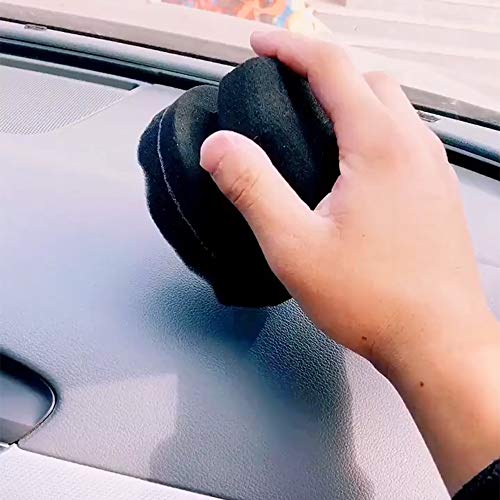 Aplicador de pneu para pneu de carro da Tickas, aplicador de pneu de carro, polimento portátil e esp