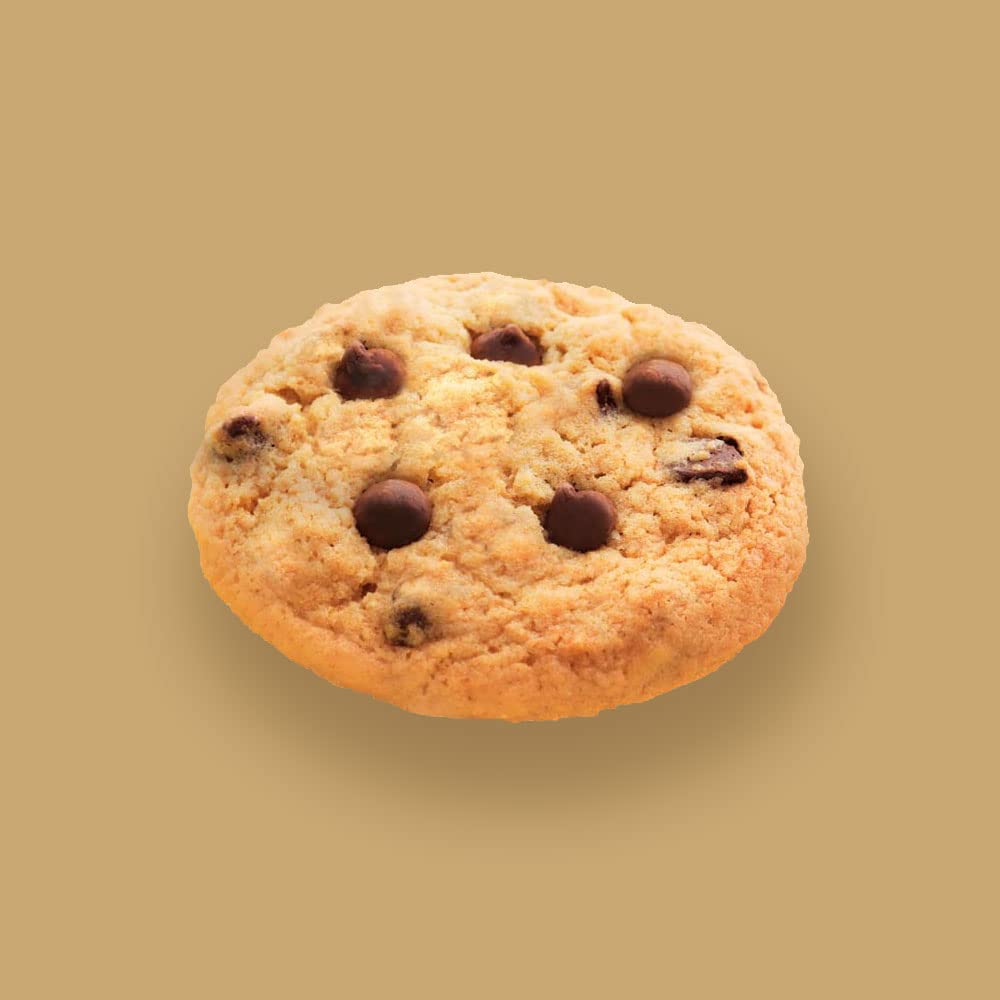 Cookie Werk | Vanille Cookie | schwarz & silber