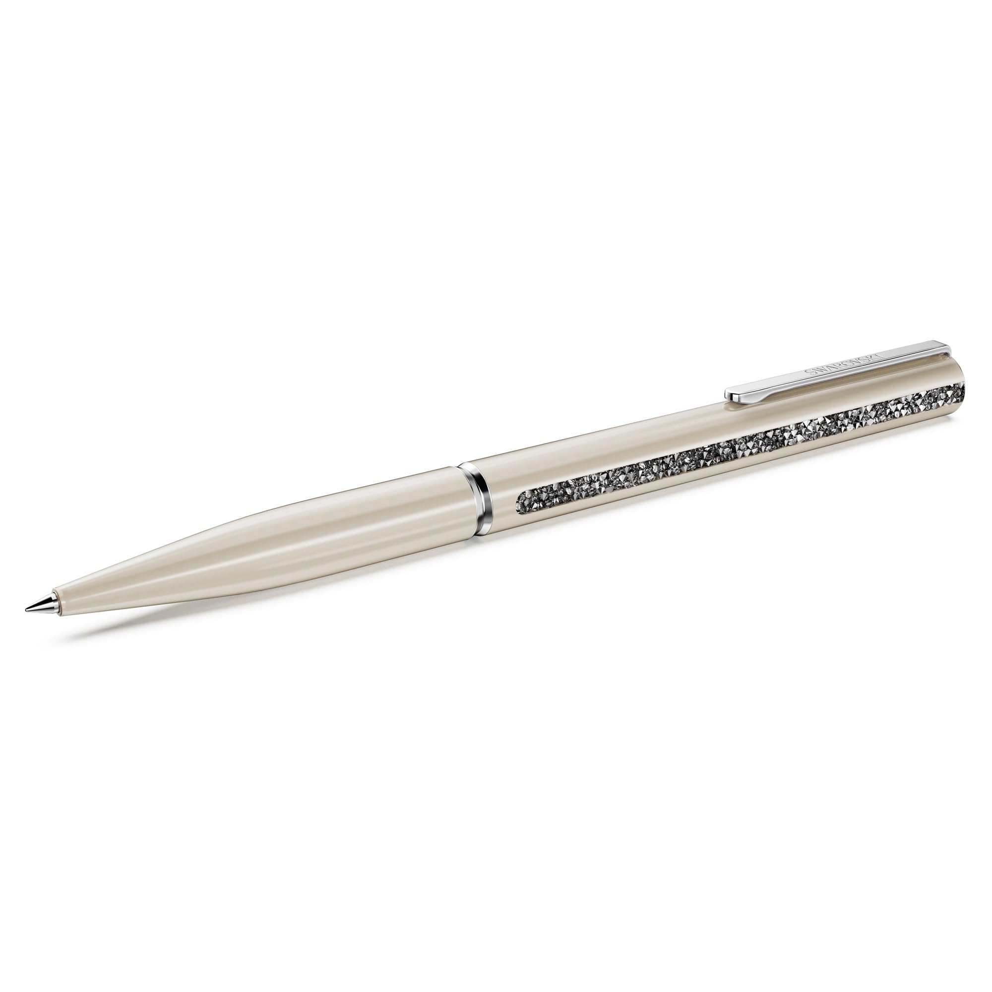 

                                                    Swarovski Crystal Shimmer Glide ballpoint pen, Bei