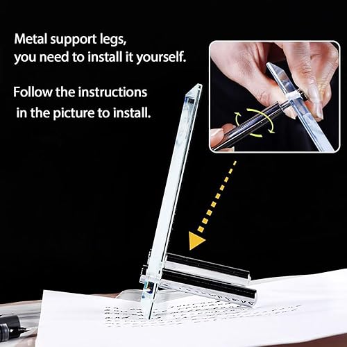 Miniatura 4 de Marco de fotos de cristal personalizado, marco de fotos de cristal personalizado, personaliza tu propio marco de fotos, personalización de imagen de